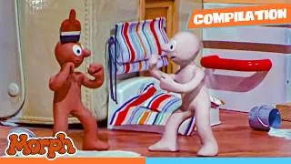 Thumbnail: IT WAS A TOTAL SHOWDOWN WITH CHAS! 🥊💥 | Morph