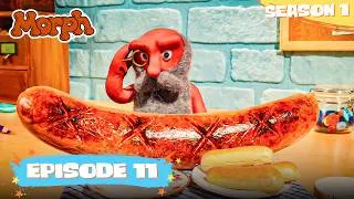 Thumbnail: "Operation Sausage" | Season 1 Episode 11