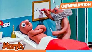 Thumbnail: FEELING SICK BUT GRANDMORPH IS HERE! 🤒❤️ | Morph