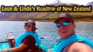 Thumbnail: Leon & Linda's Road Trip of New  Zealand. 2022 - 2023