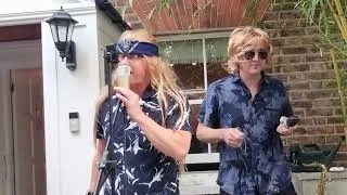 Thumbnail: Leons parties always go down well.