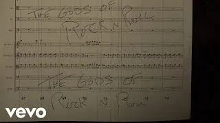 Thumbnail: Gods Of Rock N Roll (Stripped Down Orchestral Mix) (Lyric Video) (Official Lyric Video)