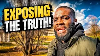 Thumbnail: EXPOSING WHY I HAVEN'T BEEN POSTING