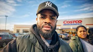 Thumbnail: COSTCO VS PRICESMART JAMAICA 🇯🇲 | 1 MONTH FAMILY GROCERY HAUL