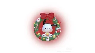 Thumbnail: a Christmas playlist because IT'S CHRISTMASSS!!!!