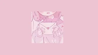 Thumbnail: A love playlist (speed up)