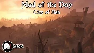 Thumbnail: Morrowind Mod of the Day - City of Ash 2026 Showcase