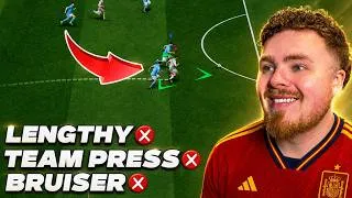 Thumbnail: EA just announced these FC 27 Gameplay Changes... (OMG)