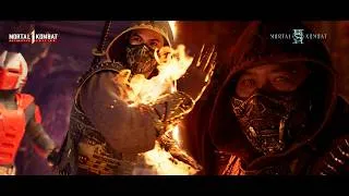 Thumbnail: Mortal Kombat 1 x Mortal Kombat II Film Mashup Trailer