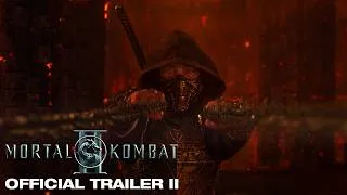 Thumbnail: Mortal Kombat II | Official Trailer 2