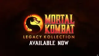 Thumbnail: Mortal Kombat: Legacy Kollection | Launch Trailer