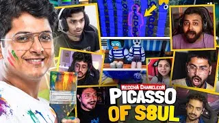 Thumbnail: The Most Creative Meccha Chameleon Player 🎨😎
