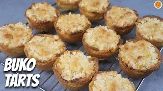 Thumbnail: Special Homemade Buko Tart | Mortar and Pastry