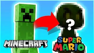 Thumbnail: If Nintendo made Minecraft