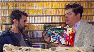 Thumbnail: Before You Sell Your Old Video Games, Watch This First