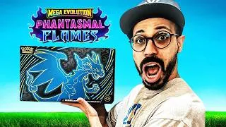Thumbnail: Opening the Mega Charizard Ultra Premium Collection! Still worth it?