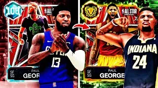 Thumbnail: Creating the BEST Card in NBA 2k26 MyTeam!