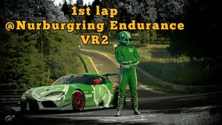 Thumbnail: GT7  Manufacturers Cup preparation @ Nurburgring Endurance