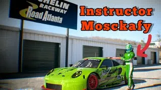 Thumbnail: MOSCKAFY TRACK GUIDE - ROAD ATLANTA