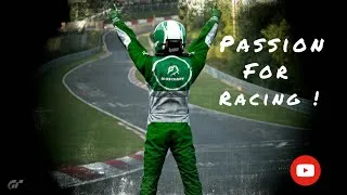 Thumbnail: My PASSION for racing !!!