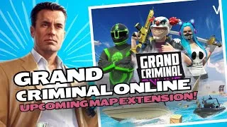 Thumbnail: Grand Criminal Online 2025 | New Upcoming Map Expansion & Game Breakdown