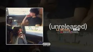 Thumbnail: Lil Mosey - Mine (Unreleased)