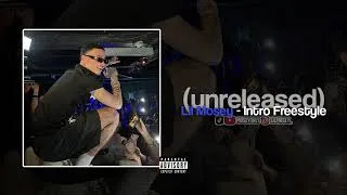 Thumbnail: Lil Mosey - Intro Freestyle (Unreleased)