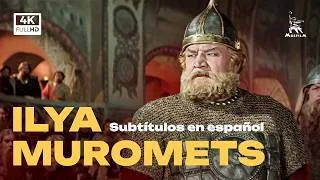 Thumbnail: Ilya Muromets (1956) — Aleksandr Ptushko | fantasía épica | Mosfilm 4K