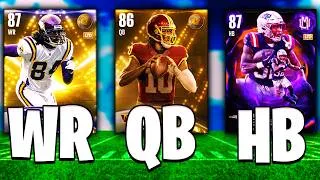 Thumbnail: THE BEST PLAYERS AT EVERY POSITION IN MADDEN 27 ULTIMATE TEAM! YOU NEED TO USE THESE CARDS TODAY!
