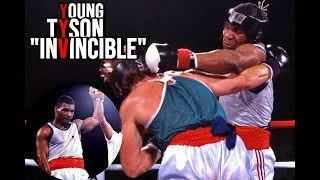 Thumbnail: Mike Tyson - The Boxing Secret That Made Him UNSTOPPABLE
