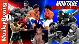 Thumbnail: Matthew Saad Muhammad & The BEST of Boxing's Golden Age | Highlights