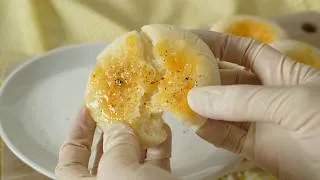 Thumbnail: Rice Flour Tofu Bread 米粉豆腐パン