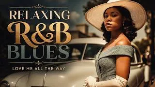 Thumbnail: Relaxing R&B Blues Mo’ Soulful ❤️ Love Me All the Way | Grown-Folks Slow Jams
