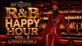 Thumbnail: MO' SOULFUL R&B HAPPY HOUR ❤️ PREMIERE VOLUME 3 | Smooth Slow Jams & Soul