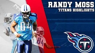 Thumbnail: Randy Moss Titans Highlights | Moss Productions | 2010