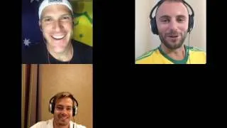 Thumbnail: Scott Reardon & Evan O'Hanlon - DOHArd! Day 5 (2015 IPC World Champs Wrap)