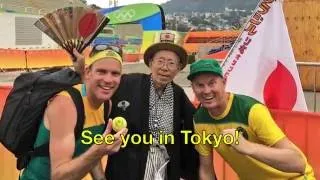Thumbnail: The mission to make Aussie Handball an Olympic Sport