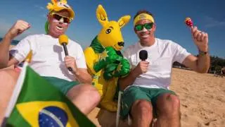 Thumbnail: Mossy & Robbo's Plan To Win the Olympics! 'BRASTRALIA'