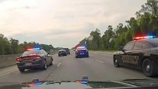 Thumbnail: 8 Georgia Police Chases That Spiraled Out of Control