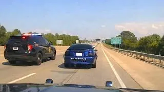 Thumbnail: High Speed Police Chases That Went From 0 To 100
