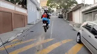 Thumbnail: Craziest Brazilian Police Chases Caught on Dashcam