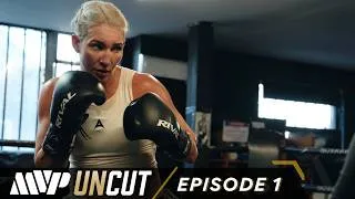 Thumbnail: MVP UNCUT: Mikaela Mayer vs Chantelle Cameron | Episode 1