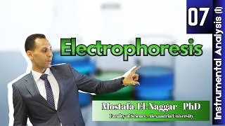 Thumbnail: 𝟕- 𝐄𝐥𝐞𝐜𝐭𝐫𝐨𝐩𝐡𝐨𝐫𝐞𝐬𝐢𝐬 & 𝐌𝐞𝐜𝐡𝐚𝐧𝐢𝐬𝐦 𝐨𝐟 𝐒𝐞𝐩𝐚𝐫𝐚𝐭𝐢𝐨𝐧 𝐢𝐧 𝐂𝐚𝐩𝐢𝐥𝐥𝐚𝐫𝐲 𝐄𝐥𝐞𝐜𝐭𝐫𝐨𝐩𝐡𝐨𝐫𝐞𝐬𝐢𝐬 [𝐈𝐧𝐬𝐭𝐫𝐮𝐦𝐞𝐧𝐭𝐚𝐥 𝐀𝐧𝐚𝐥𝐲𝐬𝐢𝐬 𝐈]