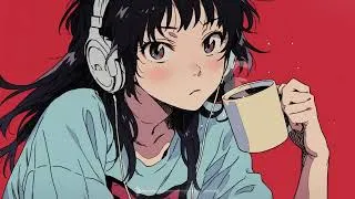Thumbnail: Set 90years Japanese Lofi Hiphop ☕️Nostalgic Chill Vibes