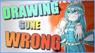 Thumbnail: When a Drawing Goes Wrong