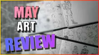 Thumbnail: MAY ART REVIEW
