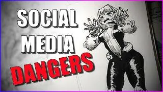 Thumbnail: The Dangers of Social Media as an Artist