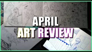 Thumbnail: APRIL ART REVIEW