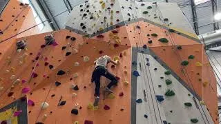 Thumbnail: Lucy’s climb #1