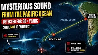 Thumbnail: Scientists Still Can’t Explain This Sound Coming From the Pacific Ocean 🌊 